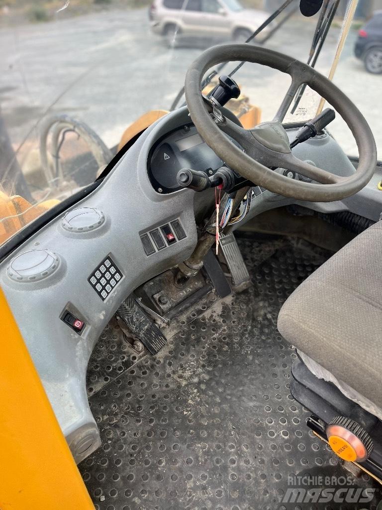 Volvo L 150 E 輪胎式裝載機