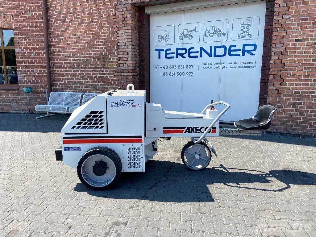 Axeco MITRY MATIC 其他