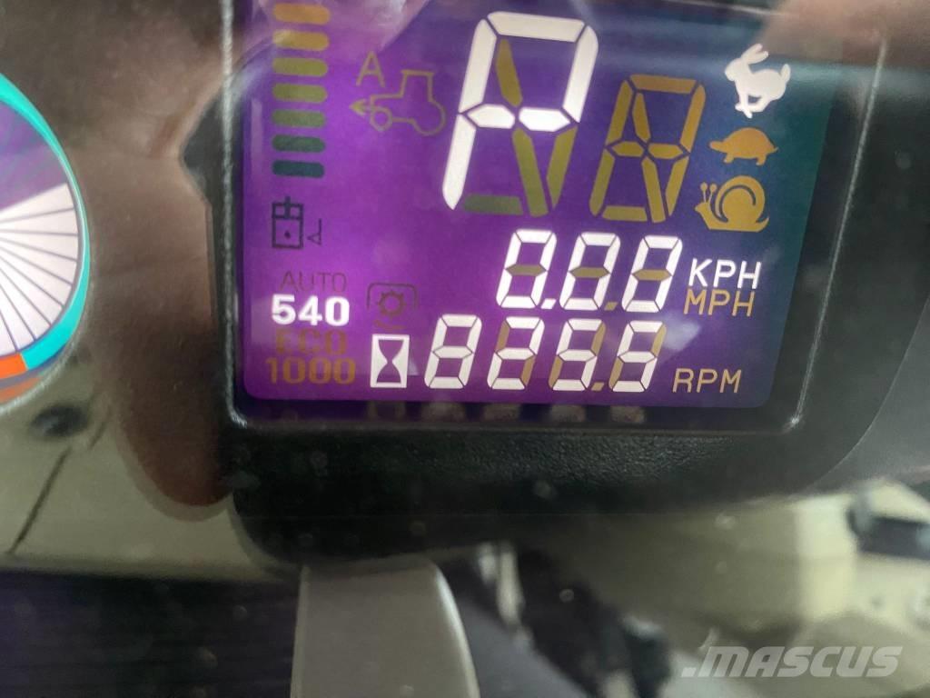 Massey Ferguson 7624 曳引機