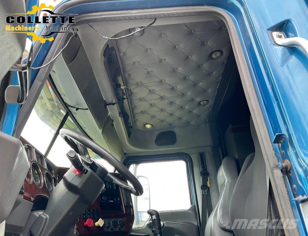 Mack CXU 613 曳引機組件