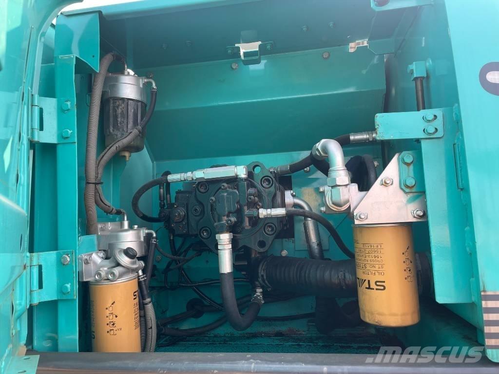 Kobelco SK 200 履帶式 挖土機/掘鑿機/挖掘機