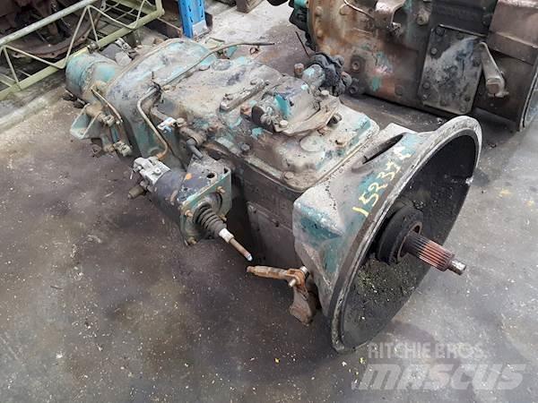 Scania GR880 齒輪箱