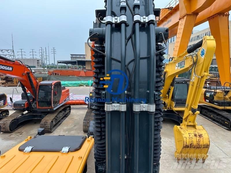 Hyundai R220LC-9S 履帶式 挖土機/掘鑿機/挖掘機