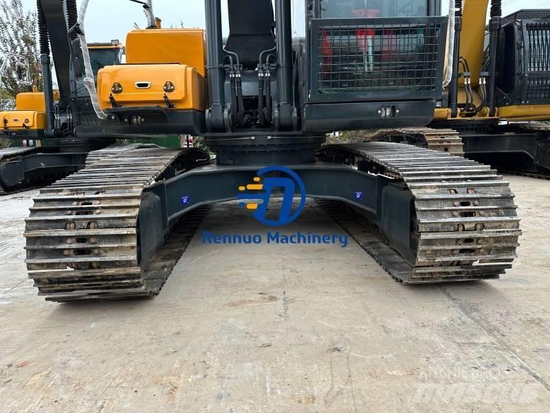 Hyundai R220LC-9S 履帶式 挖土機/掘鑿機/挖掘機