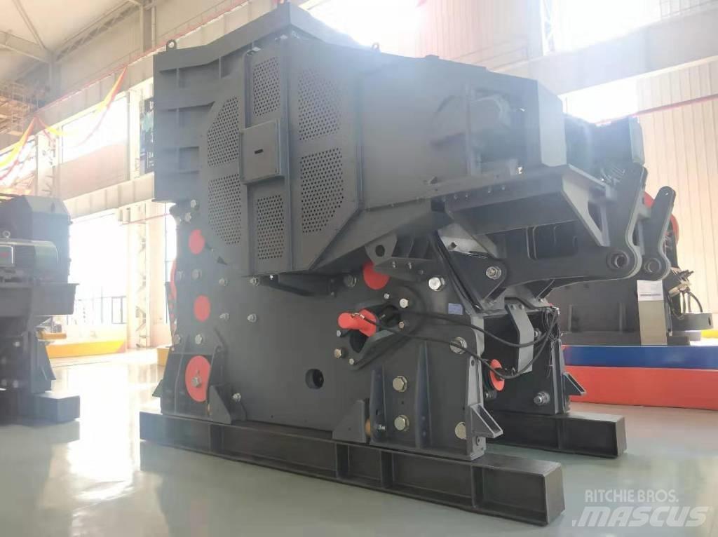 SBM CX160 破碎機