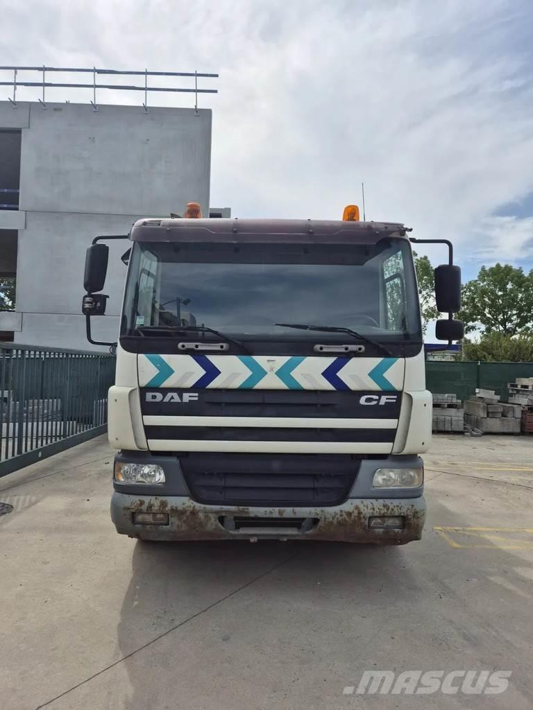 DAF CF 75 全路面起重機/吊車