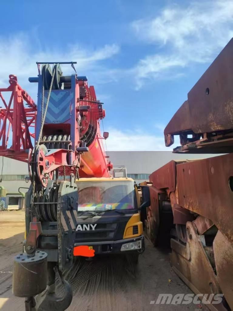 Sany 800E5 全路面起重機/吊車