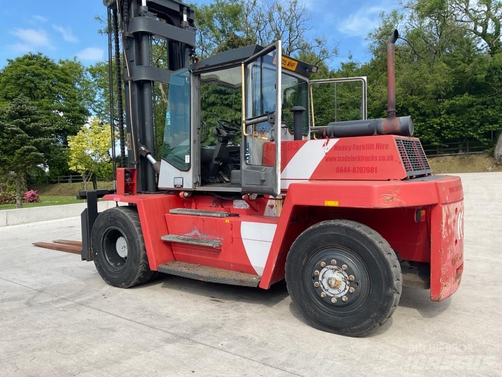 Kalmar DCD 100-6 柴油卡車