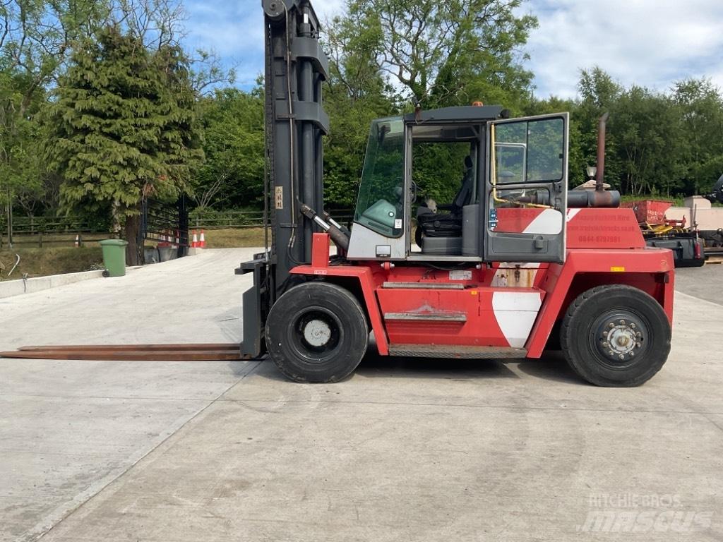 Kalmar DCD 100-6 柴油卡車