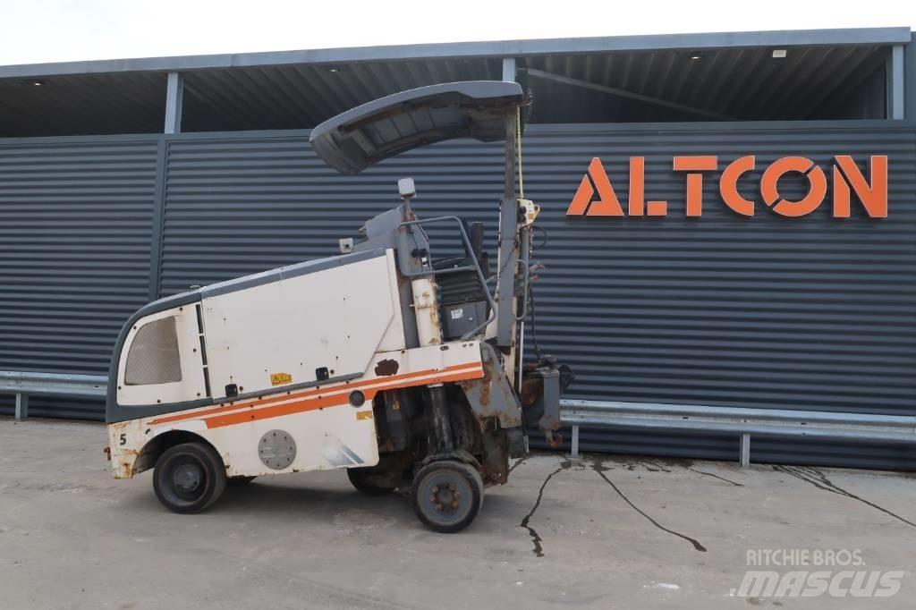 Wirtgen W 50 DC 瀝青冷銑刨機/銑床