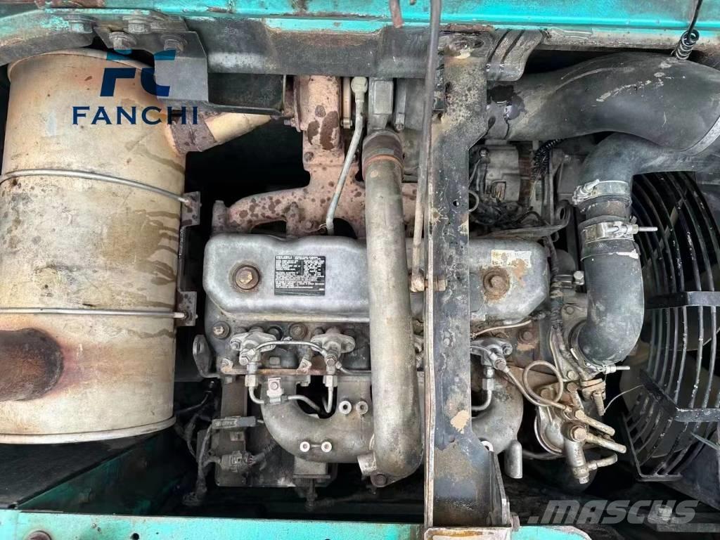 Kobelco SK 135 SR 履帶式 挖土機/掘鑿機/挖掘機