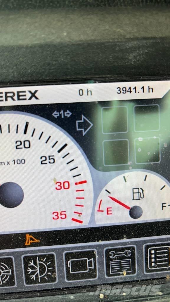 Terex TC 85 履帶式 挖土機/掘鑿機/挖掘機