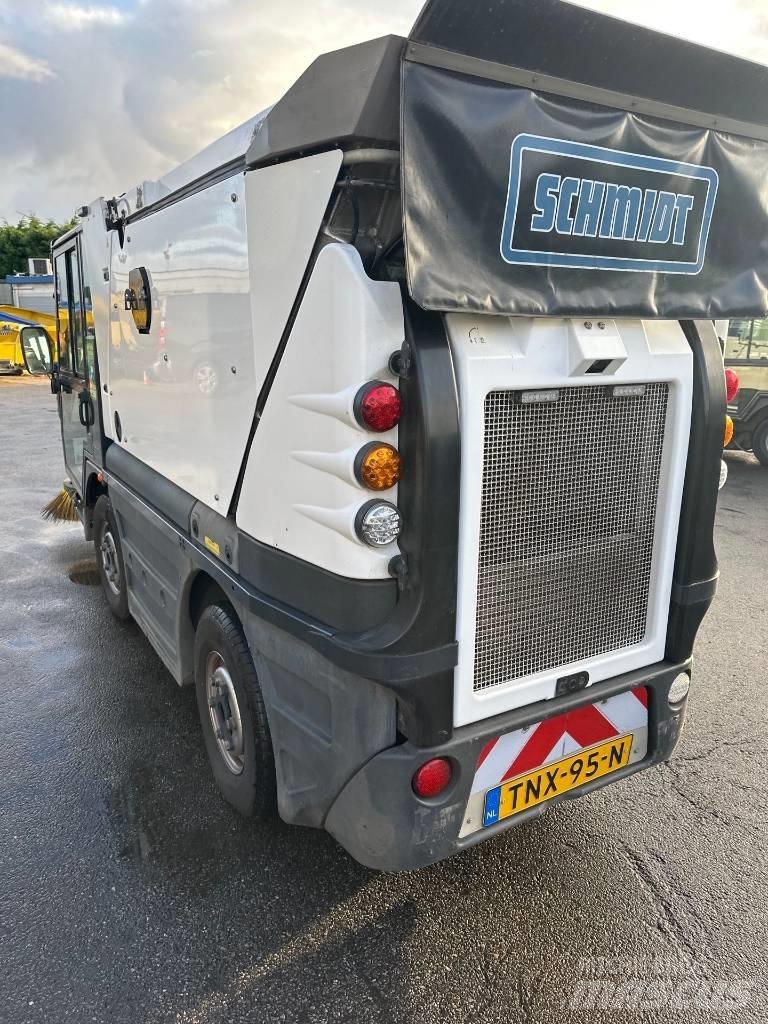 Schmidt Swingo 200 掃倉機