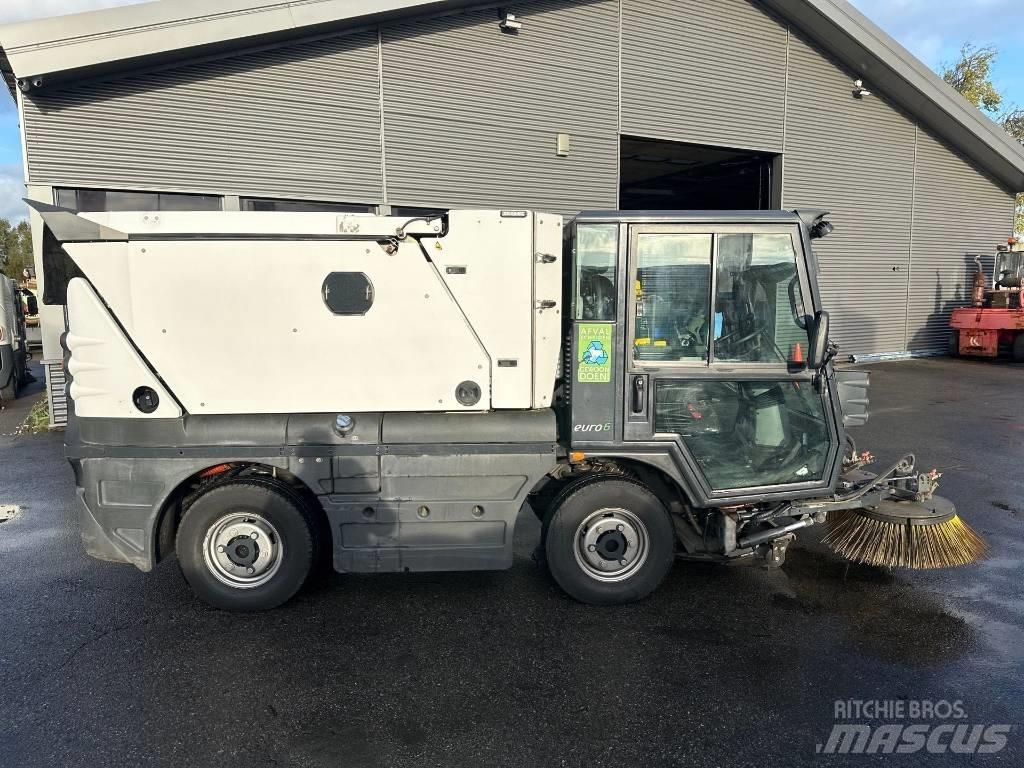 Schmidt Swingo 200 掃倉機
