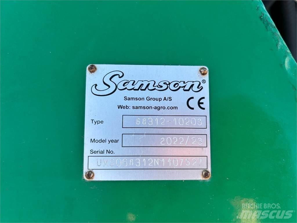 Samson TS 12 其他農業機械