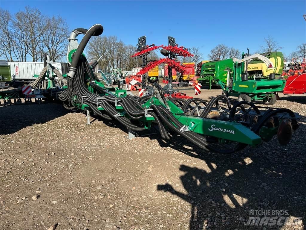 Samson TS 12 其他農業機械