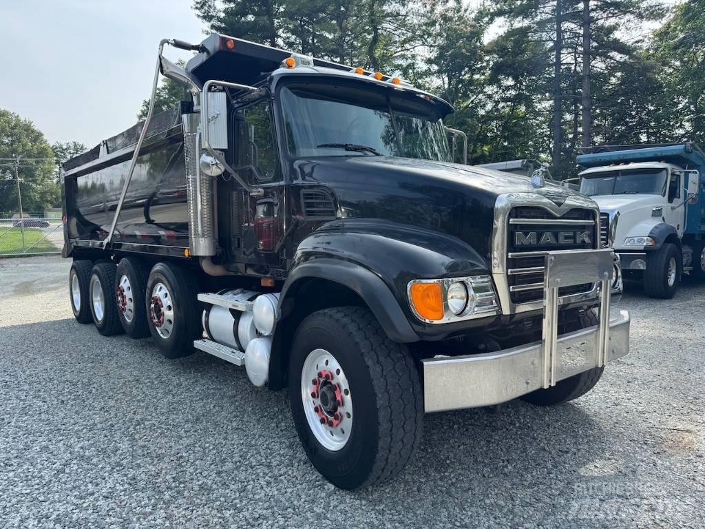 Mack Granite CV 713 傾卸式卡車