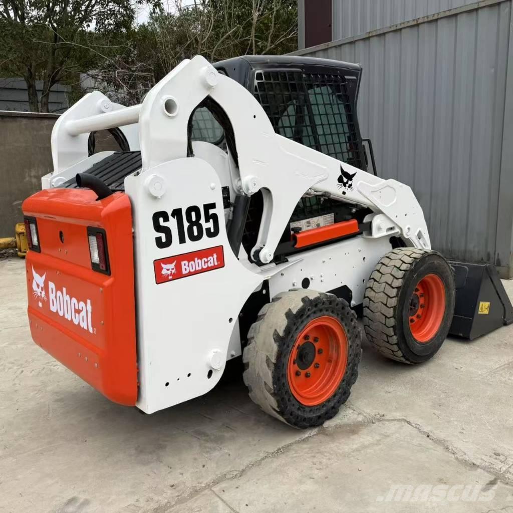 Bobcat S 185 滑移轉向裝載機