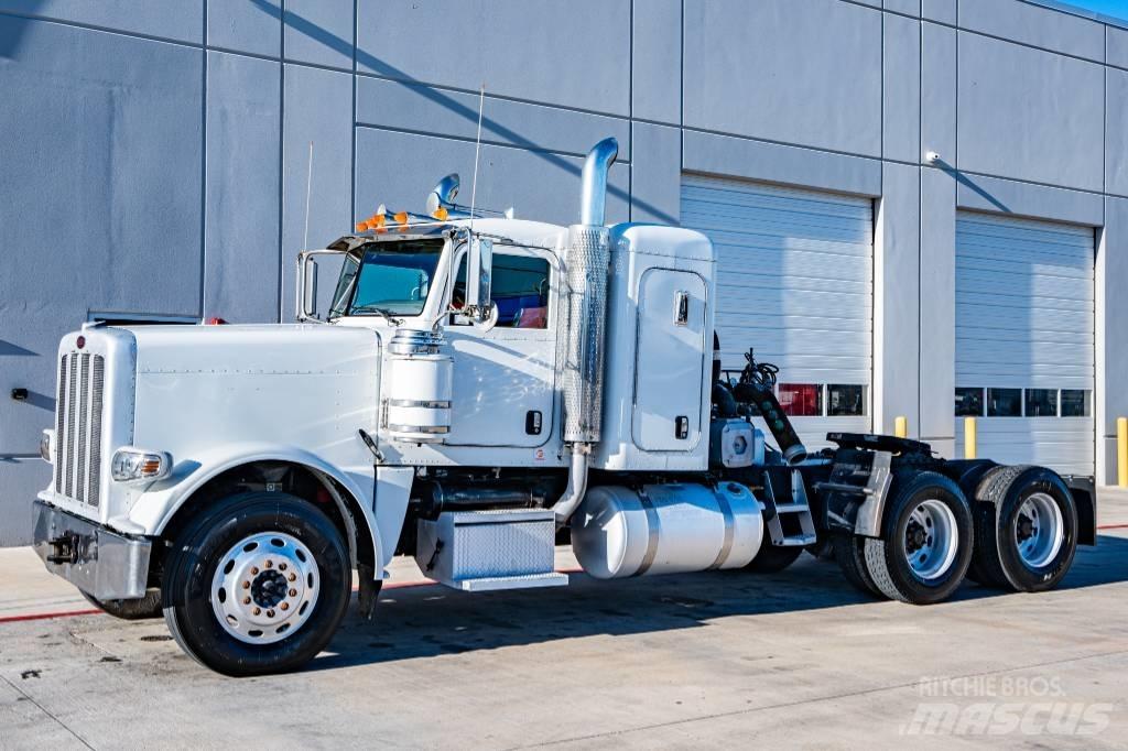 Peterbilt 388 曳引機組件