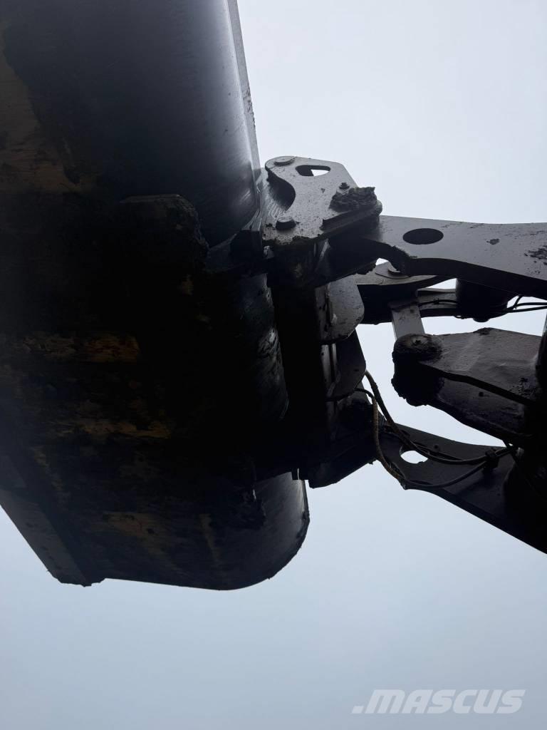 Volvo L180F 輪胎式裝載機