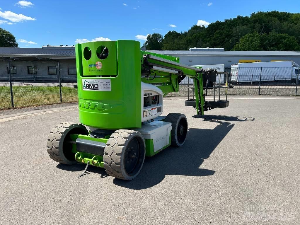 Niftylift HR 17 N 曲臂高空作業車