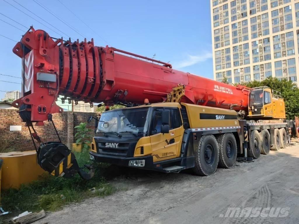 Sany STC3000 全路面起重機/吊車
