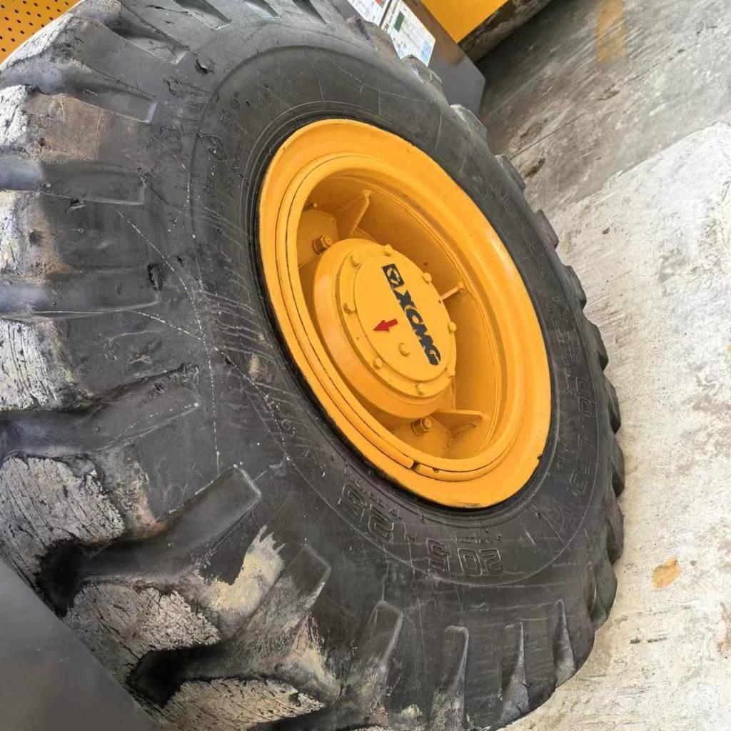 XCMG XS 223 J 單輪滾壓機