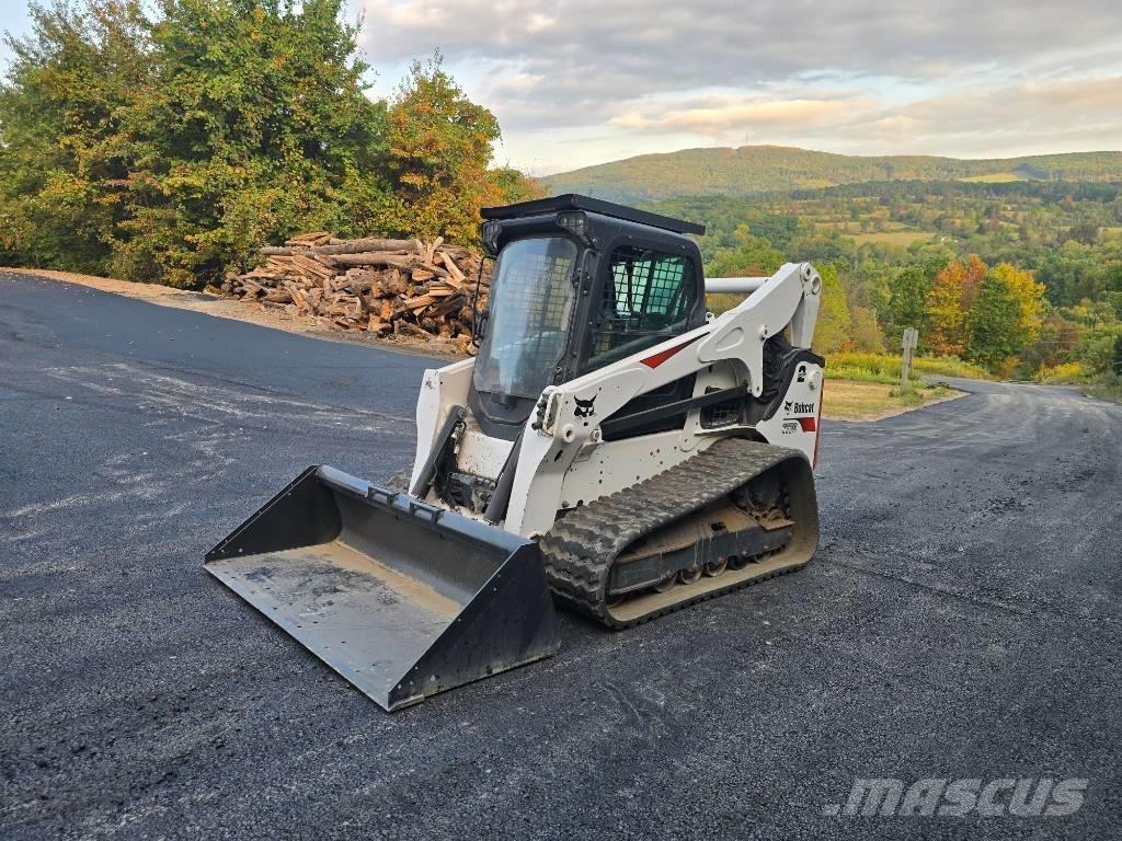 Bobcat T 770 滑移轉向裝載機