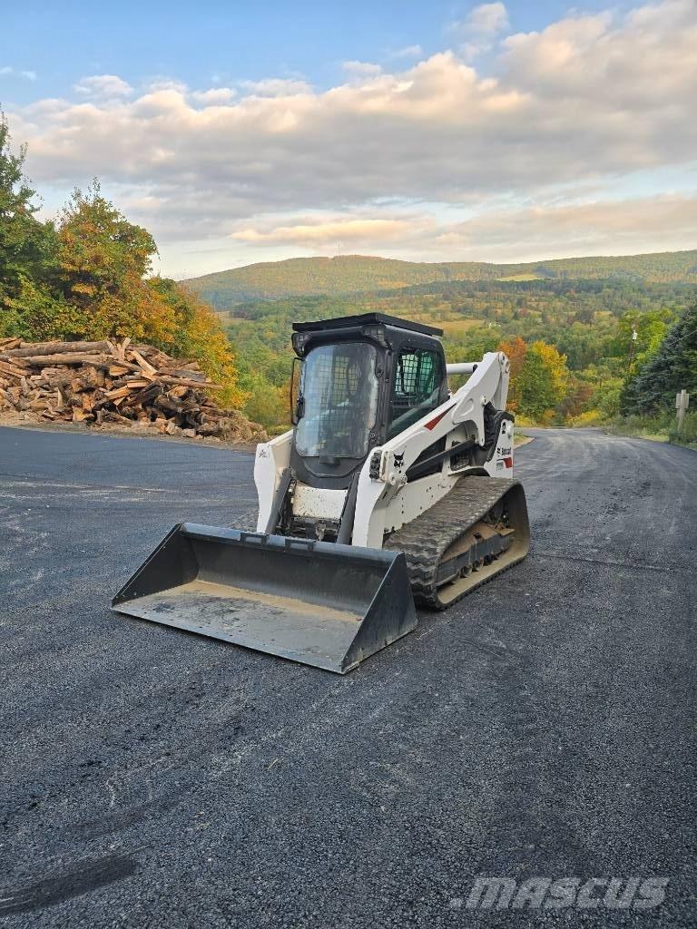 Bobcat T 770 滑移轉向裝載機