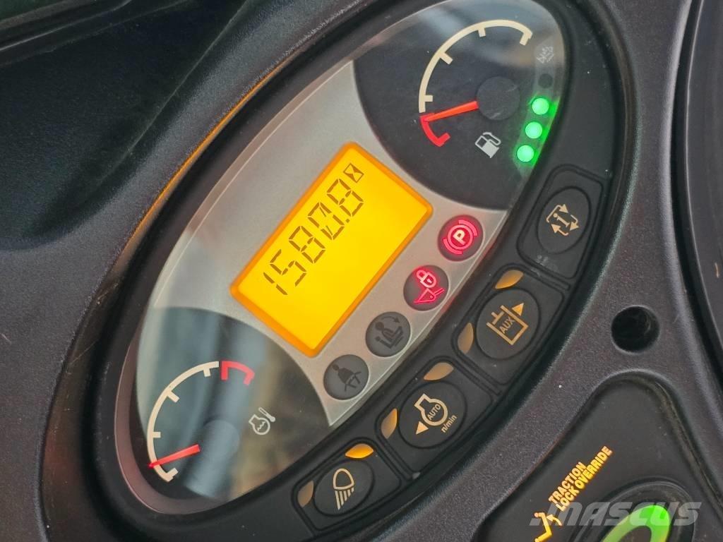 Bobcat T 770 滑移轉向裝載機
