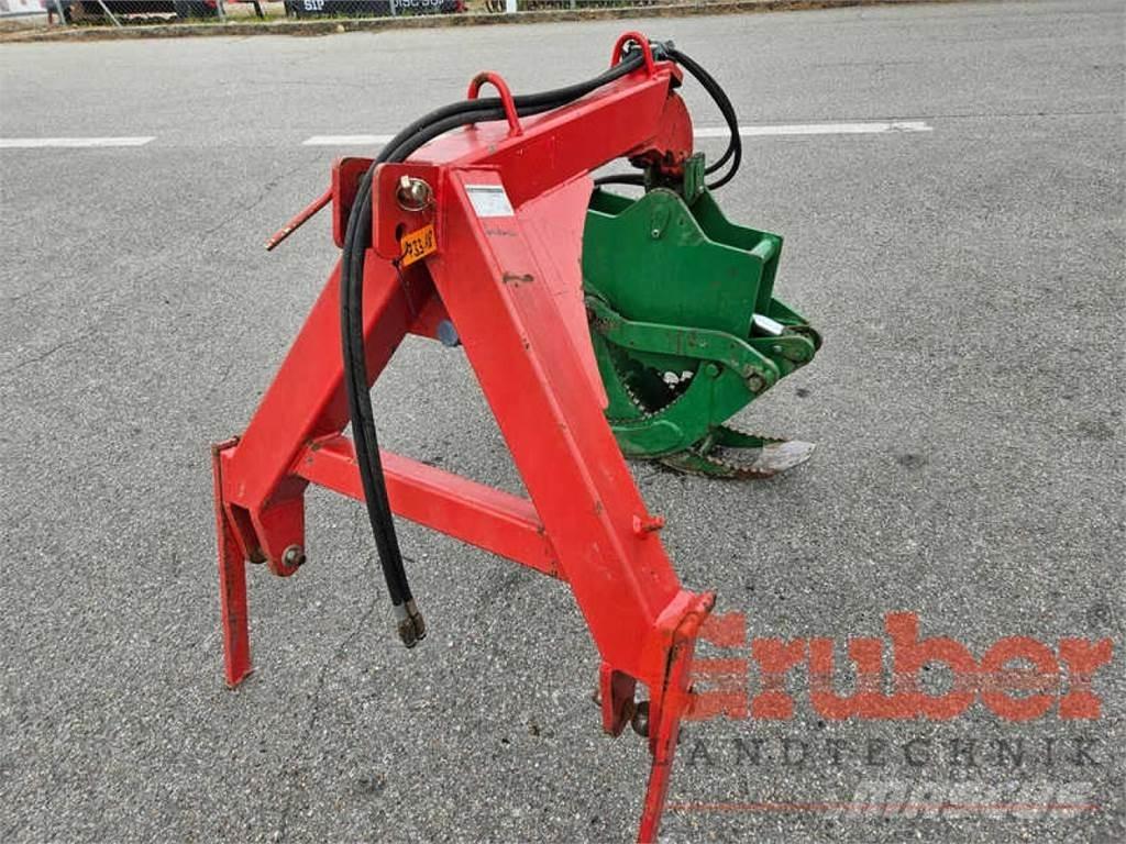  Unterreiner RZ 165 碎木機