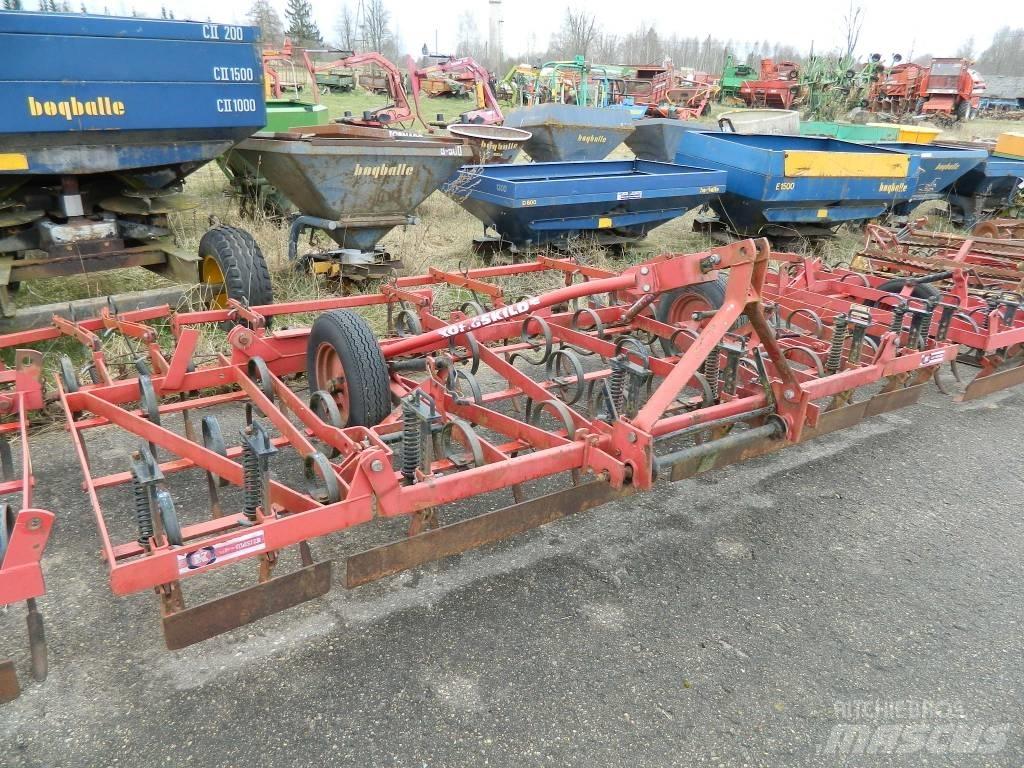 Kongskilde SGC 380 中耕管理機