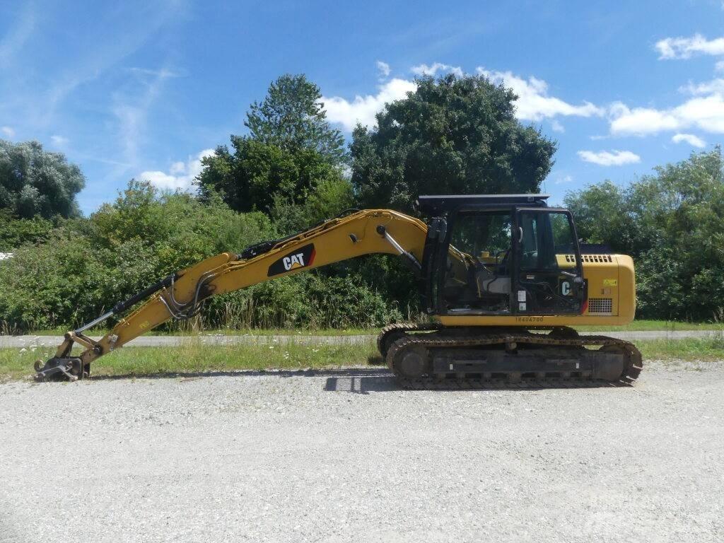 CAT 313 F LGC 履帶式 挖土機/掘鑿機/挖掘機