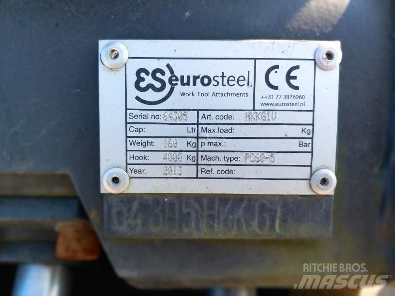 Komatsu PC88MR-8 旋轉混合器