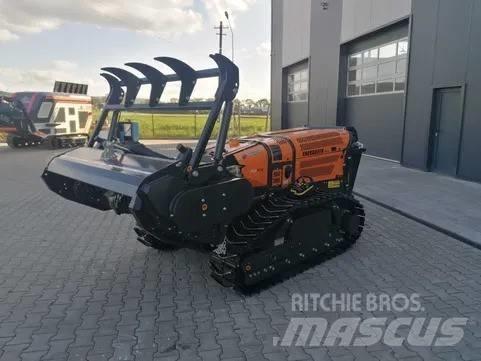 Energreen RoboPlus 碎木機