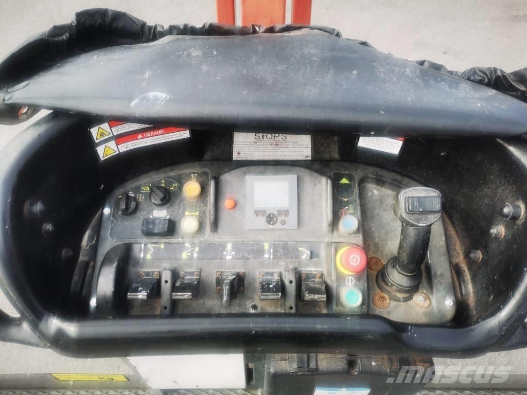 Niftylift HR 28 曲臂高空作業車