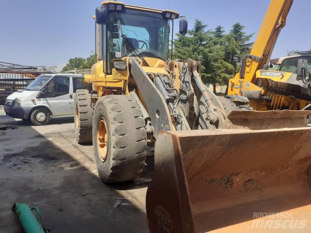 Volvo L 70 H 輪胎式裝載機