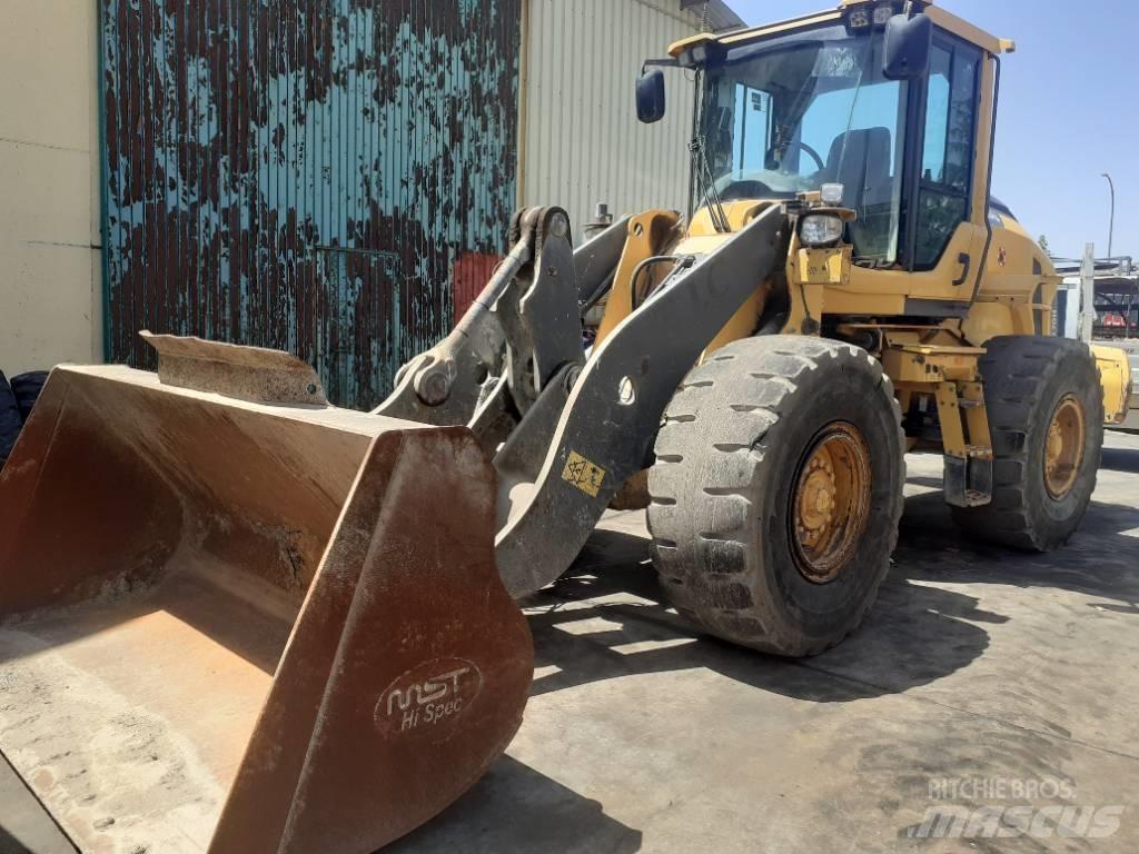 Volvo L 70 H 輪胎式裝載機