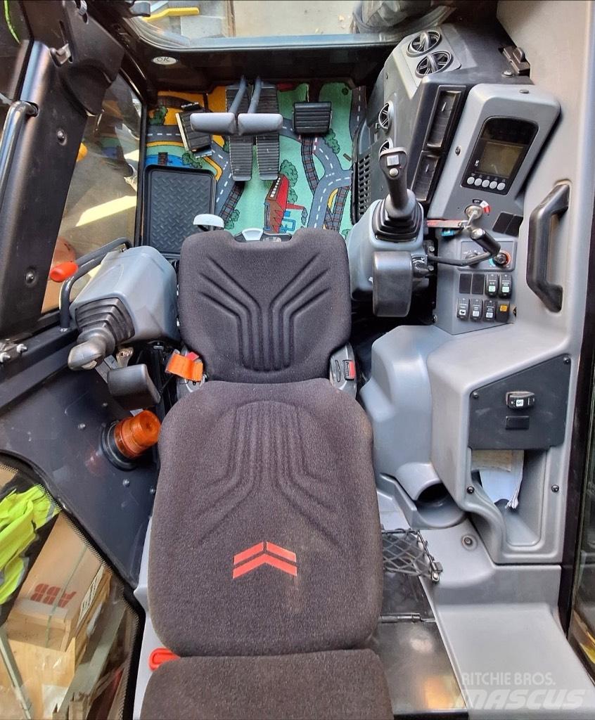 Yanmar VIO80-2PB 中型挖土機/掘鑿機/挖掘機 7t-12t