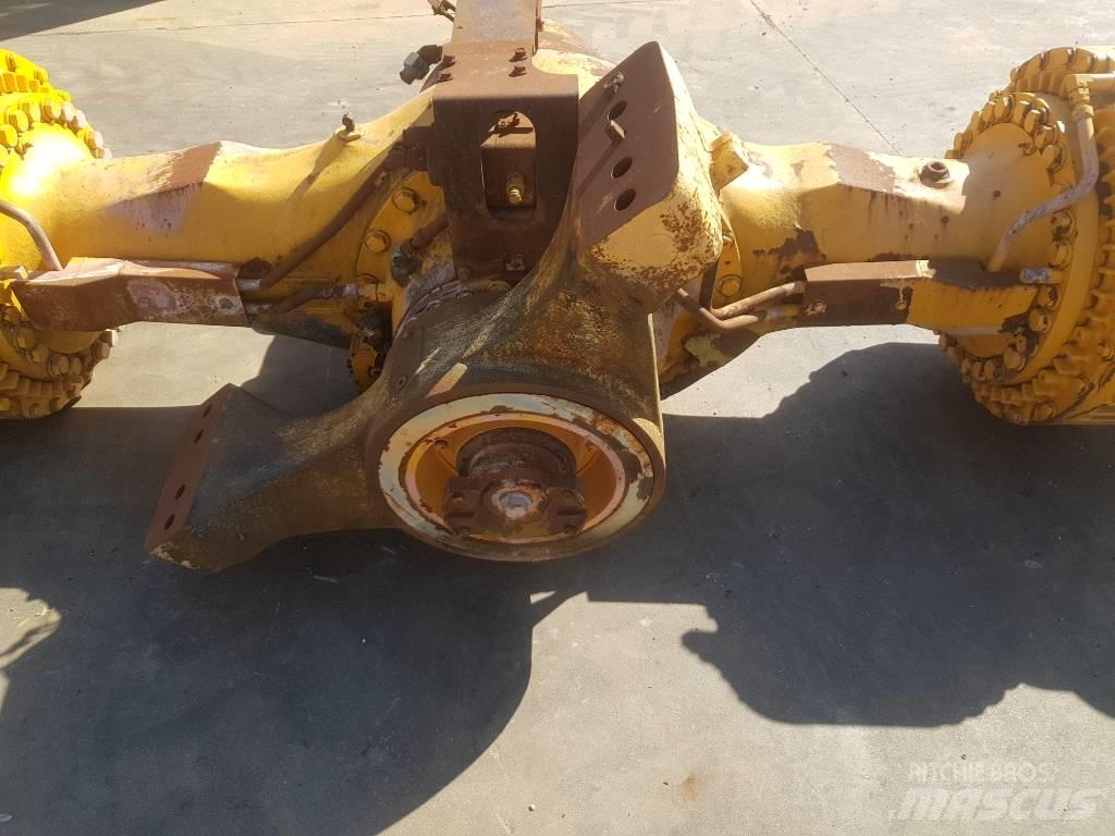 Volvo L350F 軸