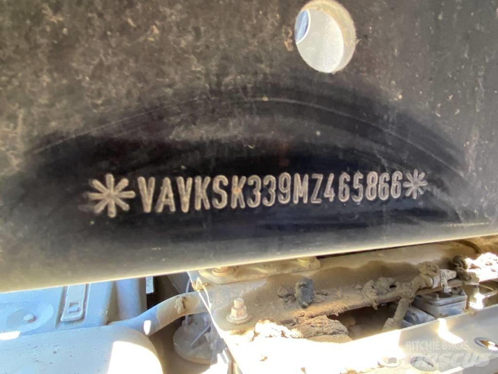 Schwarzmüller SK 傾卸式半拖車