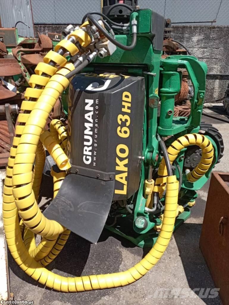 Lako 63 HD 林業其他機械設備