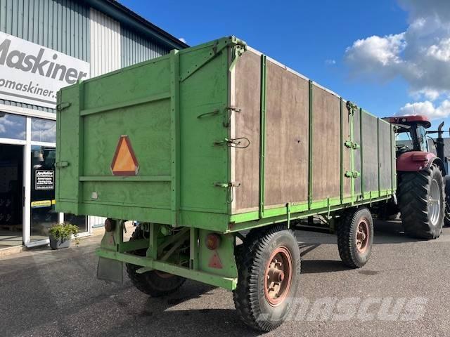 Ekengård Släp 運糧車