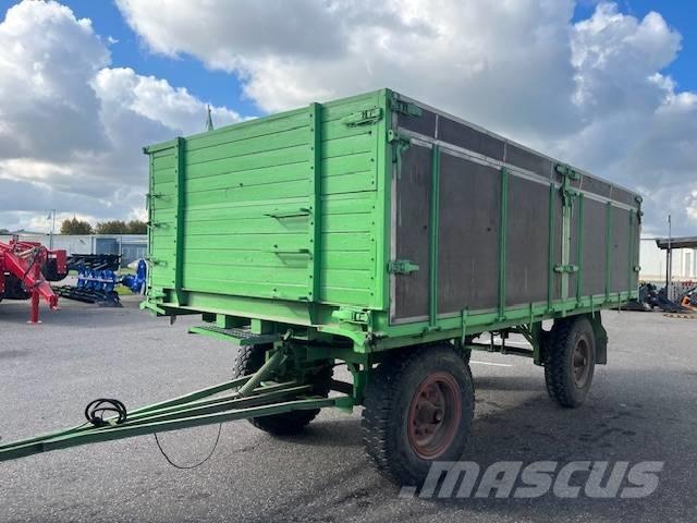 Ekengård Släp 運糧車