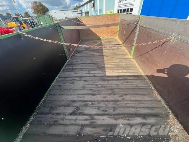 Ekengård Släp 運糧車