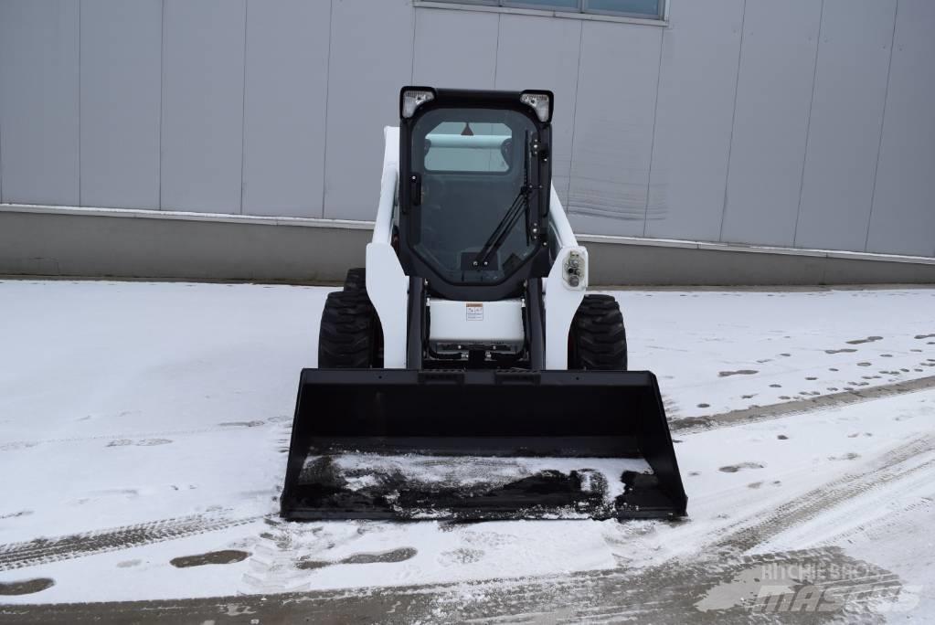 Bobcat S 650 滑移轉向裝載機
