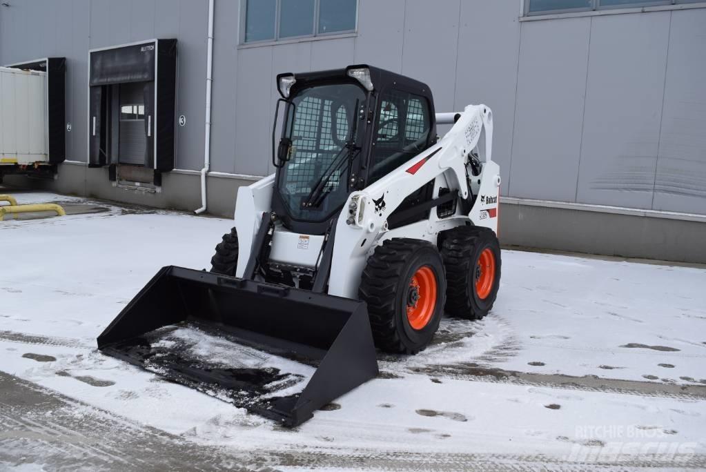 Bobcat S 650 滑移轉向裝載機