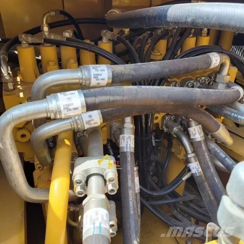 CAT 336 D 履帶式 挖土機/掘鑿機/挖掘機
