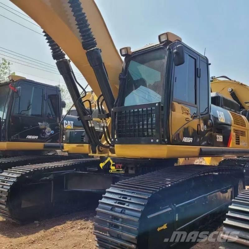 CAT 336 D 履帶式 挖土機/掘鑿機/挖掘機