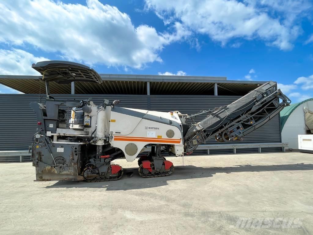 Wirtgen W 120 FI 瀝青冷銑刨機/銑床